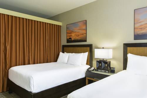 Imagen de la habitación del Hotel Cambria Plano Frisco. Foto 13