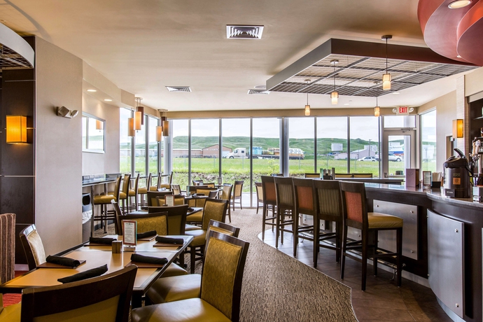 Imagen del bar/restaurante del Hotel Cambria Rapid City Near Mount Rushmore. Foto 2