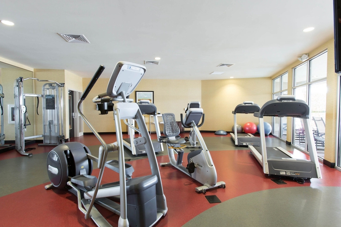 Imagen de los interiores del Hotel Cambria Rapid City Near Mount Rushmore. Foto 10