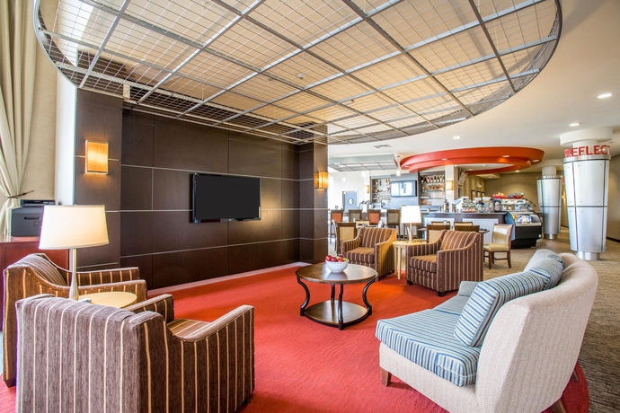 Imagen de los interiores del Hotel Cambria Rapid City Near Mount Rushmore. Foto 11