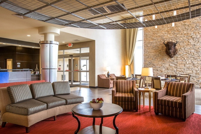 Imagen de los interiores del Hotel Cambria Rapid City Near Mount Rushmore. Foto 12