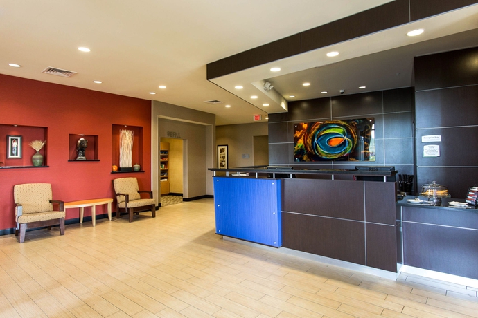 Imagen de los interiores del Hotel Cambria Rapid City Near Mount Rushmore. Foto 13