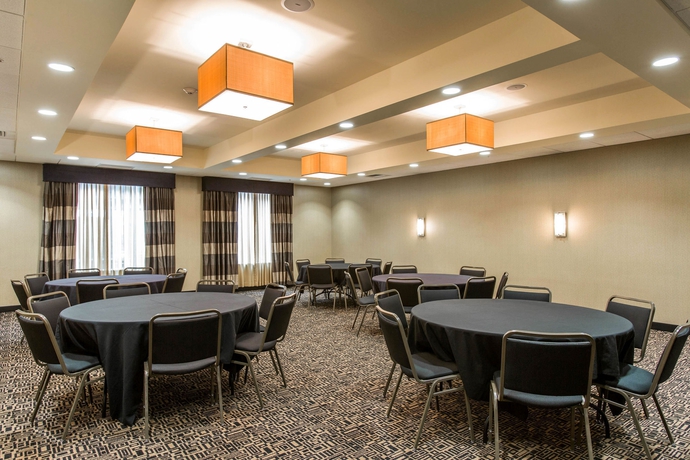 Imagen de los interiores del Hotel Cambria Rapid City Near Mount Rushmore. Foto 14