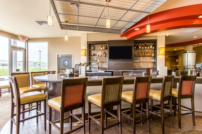 Imagen del bar/restaurante del Hotel Cambria Rapid City Near Mount Rushmore. Foto 4