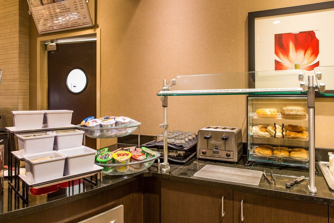 Imagen del bar/restaurante del Hotel Cambria Rapid City Near Mount Rushmore. Foto 5