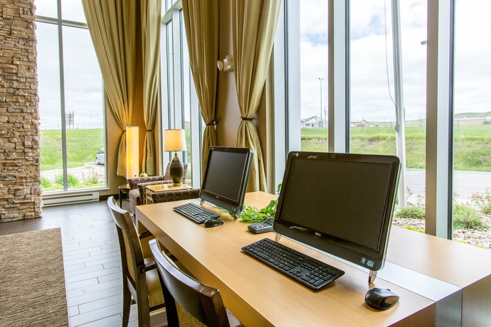 Imagen de los interiores del Hotel Cambria Rapid City Near Mount Rushmore. Foto 16