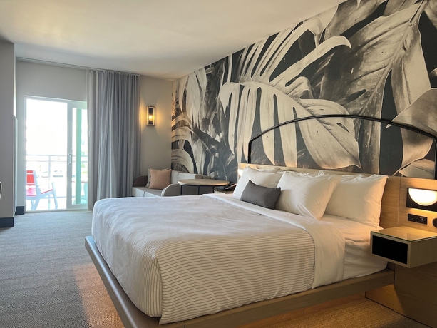 Imagen de la habitación del Hotel Cambria Rehoboth Beach. Foto 3