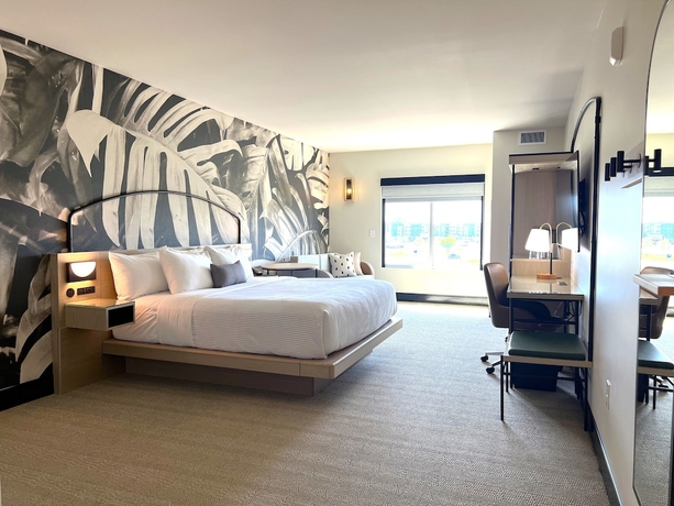 Imagen de la habitación del Hotel Cambria Rehoboth Beach. Foto 9