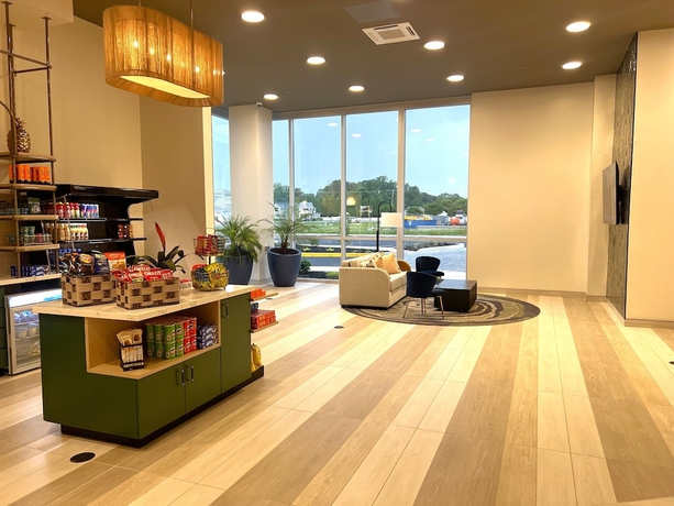Imagen de los interiores del Hotel Cambria Rehoboth Beach. Foto 15