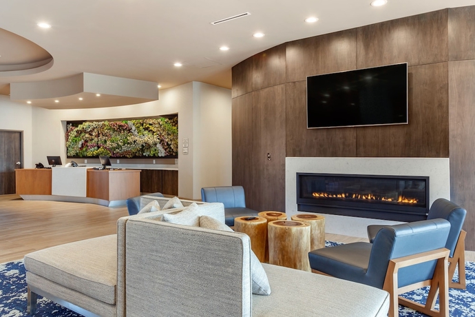 Imagen de los interiores del Hotel Cambria Rehoboth Beach. Foto 17