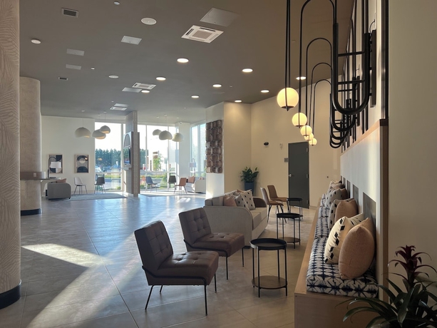 Imagen de los interiores del Hotel Cambria Rehoboth Beach. Foto 18