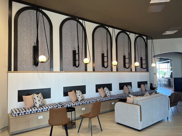 Imagen de los interiores del Hotel Cambria Rehoboth Beach. Foto 19