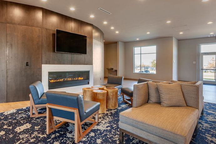 Imagen de los interiores del Hotel Cambria Richardson - Dallas. Foto 14