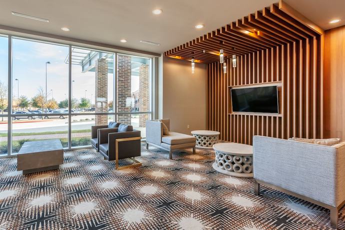 Imagen de los interiores del Hotel Cambria Richardson - Dallas. Foto 15