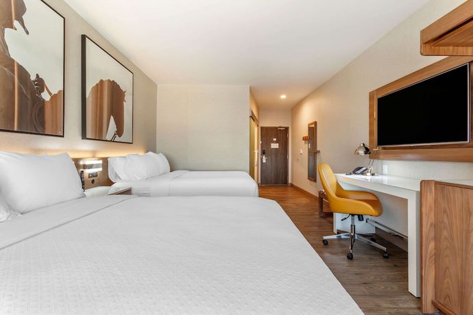 Imagen de la habitación del Hotel Cambria Richardson - Dallas. Foto 3