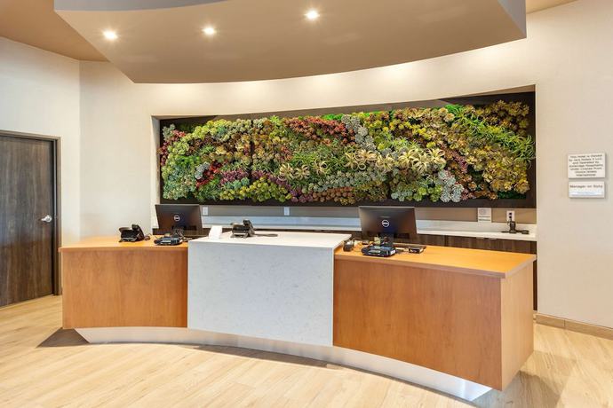 Imagen de los interiores del Hotel Cambria Richardson - Dallas. Foto 16