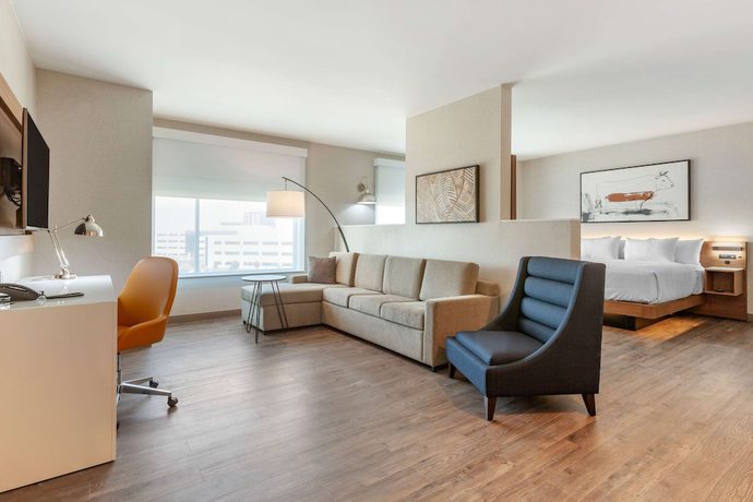 Imagen de la habitación del Hotel Cambria Richardson - Dallas. Foto 4