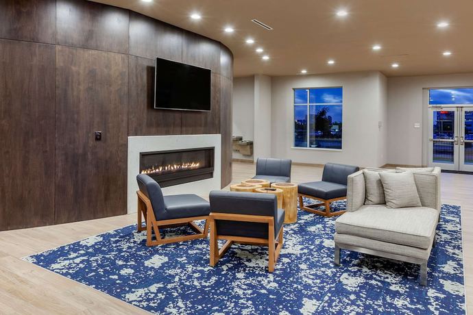 Imagen de los interiores del Hotel Cambria Richardson - Dallas. Foto 19