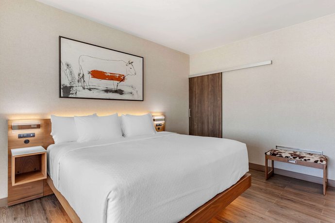 Imagen de la habitación del Hotel Cambria Richardson - Dallas. Foto 8