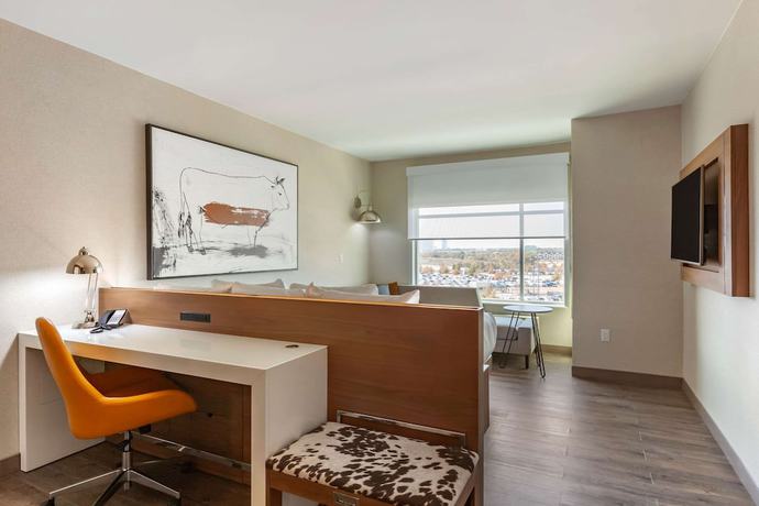 Imagen de la habitación del Hotel Cambria Richardson - Dallas. Foto 13