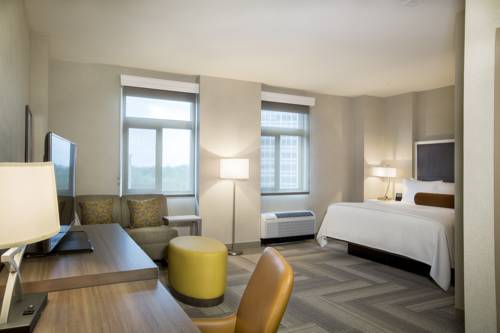 Imagen general del Hotel Cambria Rockville. Foto 1