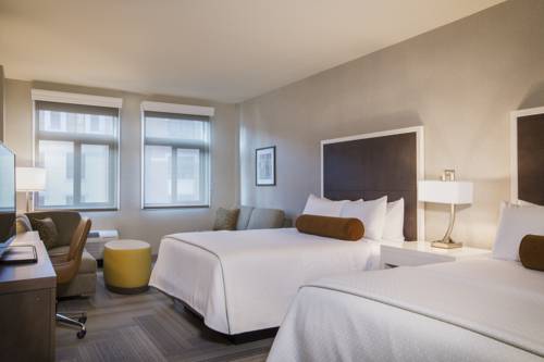 Imagen de la habitación del Hotel Cambria Rockville. Foto 4