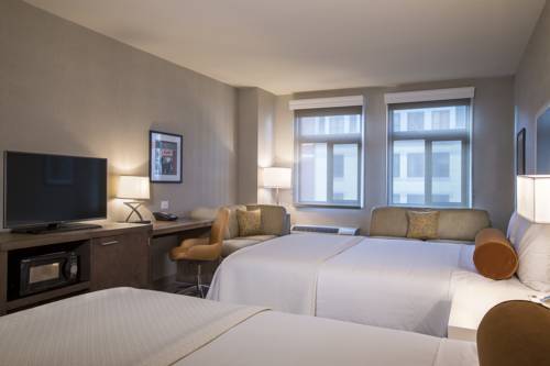 Imagen de la habitación del Hotel Cambria Rockville. Foto 5