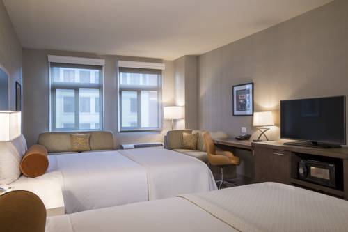 Imagen de la habitación del Hotel Cambria Rockville. Foto 8