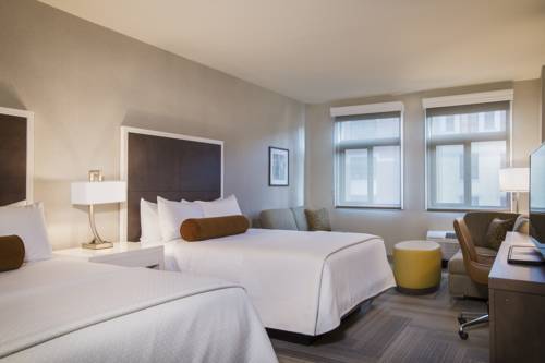 Imagen de la habitación del Hotel Cambria Rockville. Foto 9