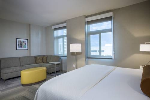 Imagen de la habitación del Hotel Cambria Rockville. Foto 10