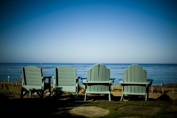 Imagen general del Hotel Cambria Shores Inn. Foto 1