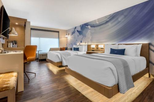 Imagen de la habitación del Hotel Cambria St Petersburg-Madeira Beach Marina. Foto 6