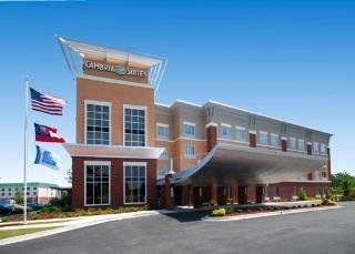 Imagen general del Hotel Cambria Suites. Foto 1