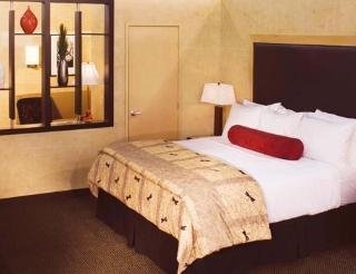 Imagen de la habitación del Hotel Cambria Suites. Foto 4