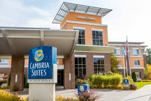 Imagen general del Hotel Cambria Traverse City. Foto 1