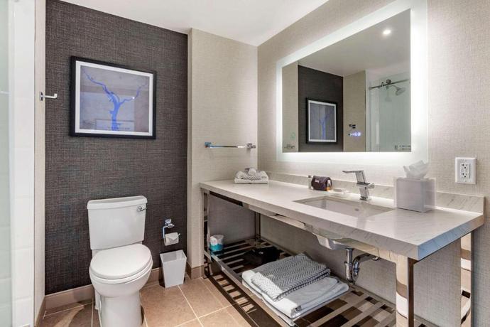 Imagen de la habitación del Hotel Cambria Washington D.C. Navy Yard Riverfront. Foto 7