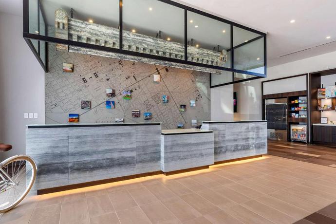 Imagen de los interiores del Hotel Cambria Washington D.C. Navy Yard Riverfront. Foto 11