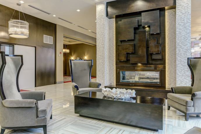 Imagen de los interiores del Hotel Cambria White Plains - Downtown. Foto 16