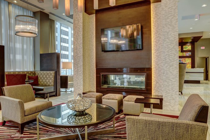 Imagen de los interiores del Hotel Cambria White Plains - Downtown. Foto 17