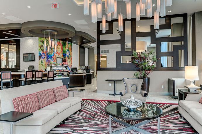 Imagen de los interiores del Hotel Cambria White Plains - Downtown. Foto 18