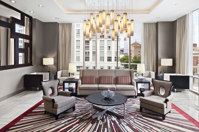 Imagen de los interiores del Hotel Cambria White Plains - Downtown. Foto 19
