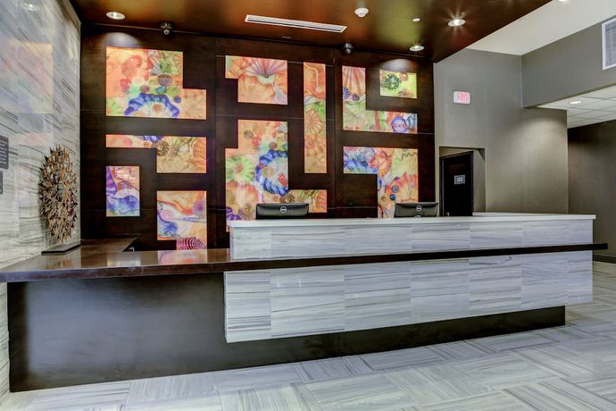 Imagen de los interiores del Hotel Cambria White Plains - Downtown. Foto 20