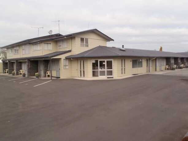 Imagen general del Hotel Cambrian Lodge Motel. Foto 1