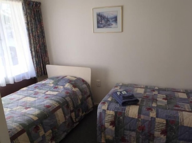 Imagen general del Hotel Cambrian Lodge Motel. Foto 2