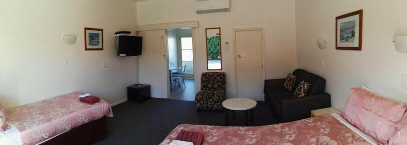 Imagen general del Hotel Cambrian Lodge Motel. Foto 4