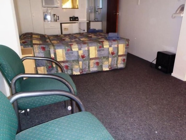 Imagen general del Hotel Cambrian Lodge Motel. Foto 5