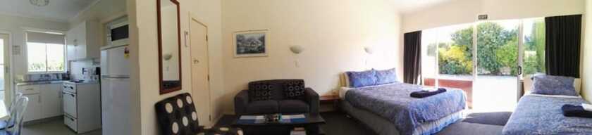 Imagen general del Hotel Cambrian Lodge Motel. Foto 6
