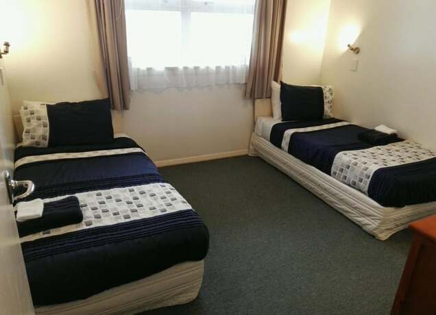 Imagen general del Hotel Cambrian Lodge Motel. Foto 9