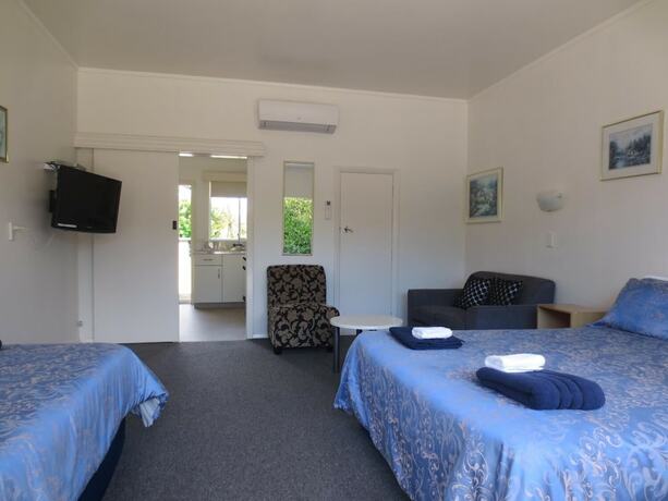Imagen general del Hotel Cambrian Lodge Motel. Foto 10