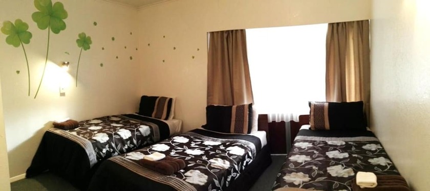 Imagen general del Hotel Cambrian Lodge Motel. Foto 11